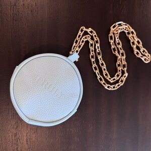 Truly Round Bag with Chain